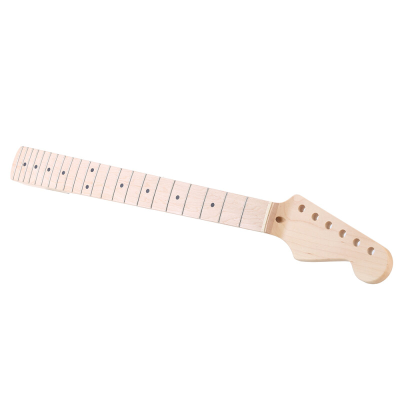 22 Frets Replacement Maple Neck Fingerboard for ST Electric Guitar Malaysia