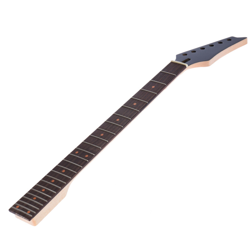 24 Frets New Replacement Maple Neck Rosewood Fretboard Fingerboard for Epiphone Electric Guitar Malaysia