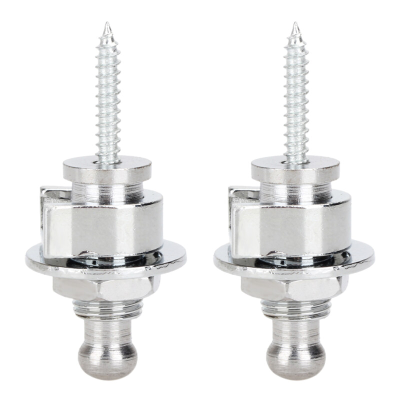 Strap Locks For Acoustic Guitar - 2pcs Schaller Style Straplocks Electric Acoustic Guitar Bass Strap Locks Malaysia
