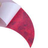3pcs Guitar Pickguard Acoustic Pick Guard Self- adhesive Scratch Plate