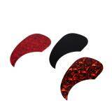 3pcs Guitar Pickguard Acoustic Pick Guard Self- adhesive Scratch Plate