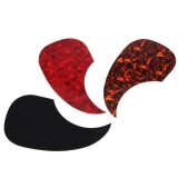 3pcs Guitar Pickguard Acoustic Pick Guard Self- adhesive Scratch Plate