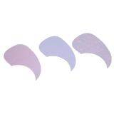 3pcs Guitar Pickguard Acoustic Pick Guard Self- adhesive Scratch Plate