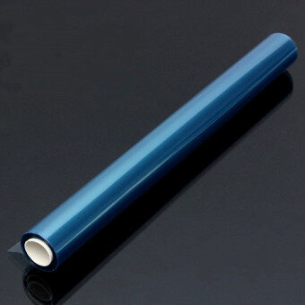 30cm X 5m Photosensitive Dry Film For Pcb Circuit Production Photoresist Sheets By Look Out