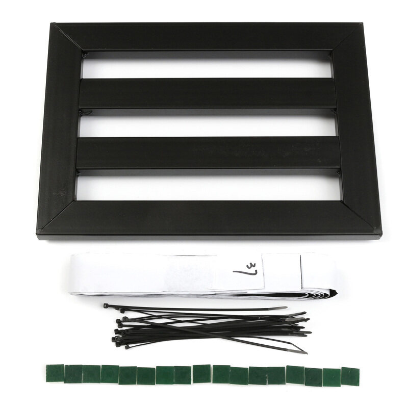 37*27CM Pedalboards Effects Pedal Board Cases Electric Guitar With 10 nylon buckle belt New - intl