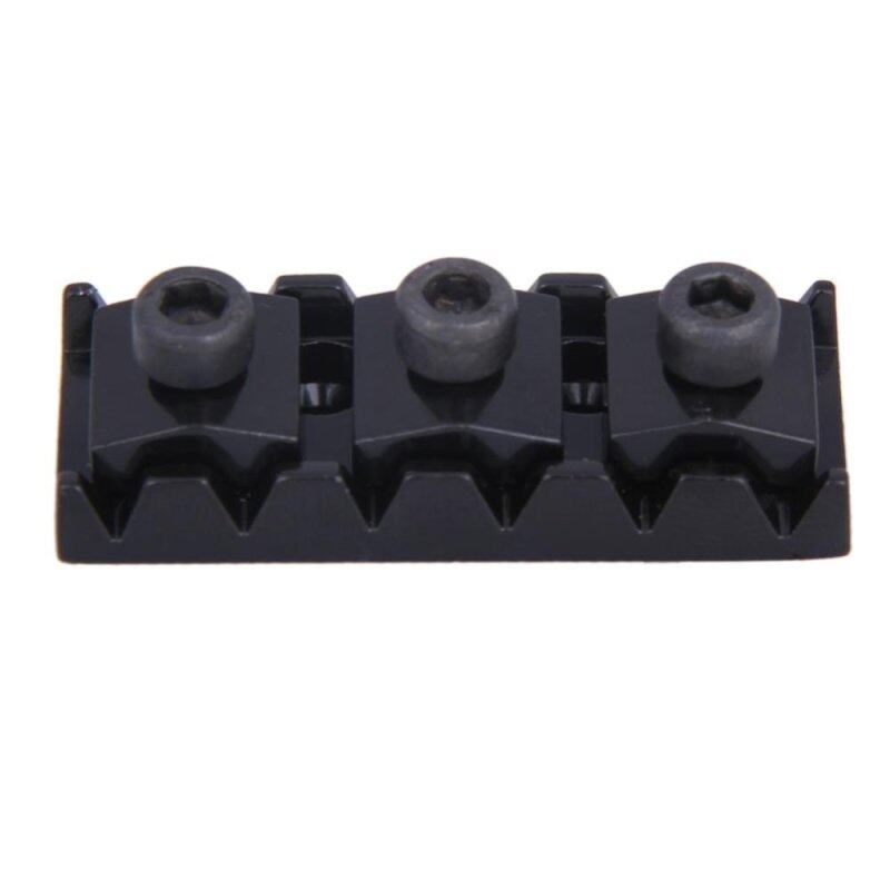 42.2mm Guitar Locking Nut String Lock Floyd Rose Guitar (Black) Malaysia