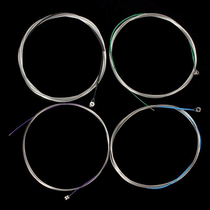 4pcs Cupronickel Cello Strings For Spock Malaysia