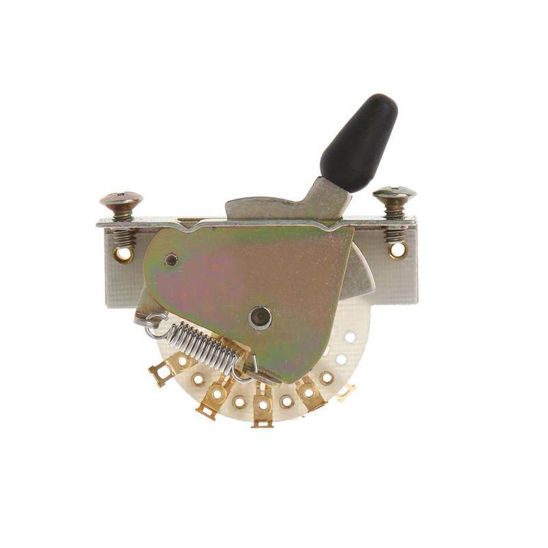 Best Selling 5 Way Lever Switch Selector for ST FD Electric Guitar Parts Replacement Malaysia