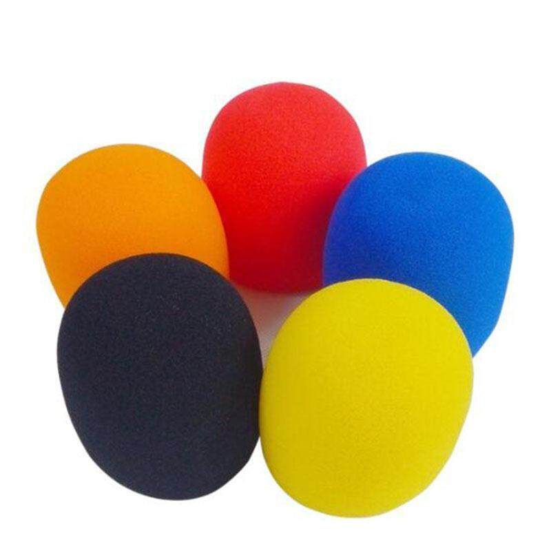 5PCS Windshield Cover Microphone Sponge Foam For AT 4060 5040 Mic For H1 H5 Malaysia