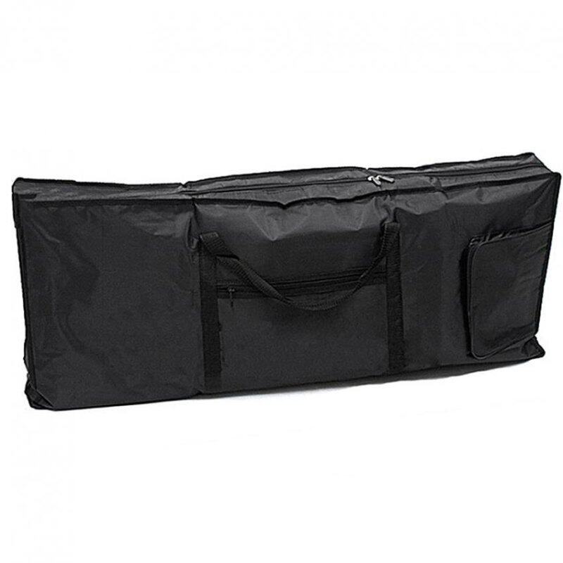 61 Key Electric Piano Keyboard Padded Case (Black) Malaysia