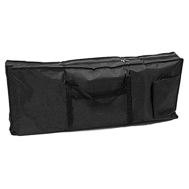 61 Key Electric Piano Oxford Cloth Bag(Black) Malaysia