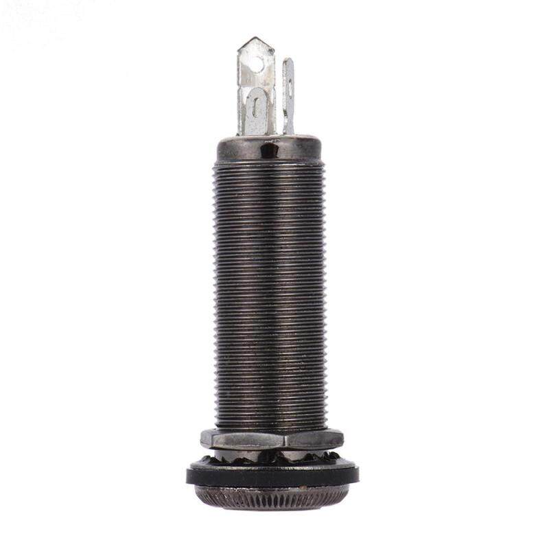 6.35mm 1/4 Inch End Pin Endpin Jack Socket Plug Mono Output Copper Material for Acoustic Electric Guitar Malaysia