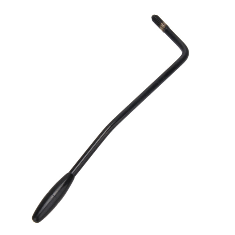 6mm Tremolo Arm Whammy Bar Arm for Electric Guitar Parts (Black) Malaysia
