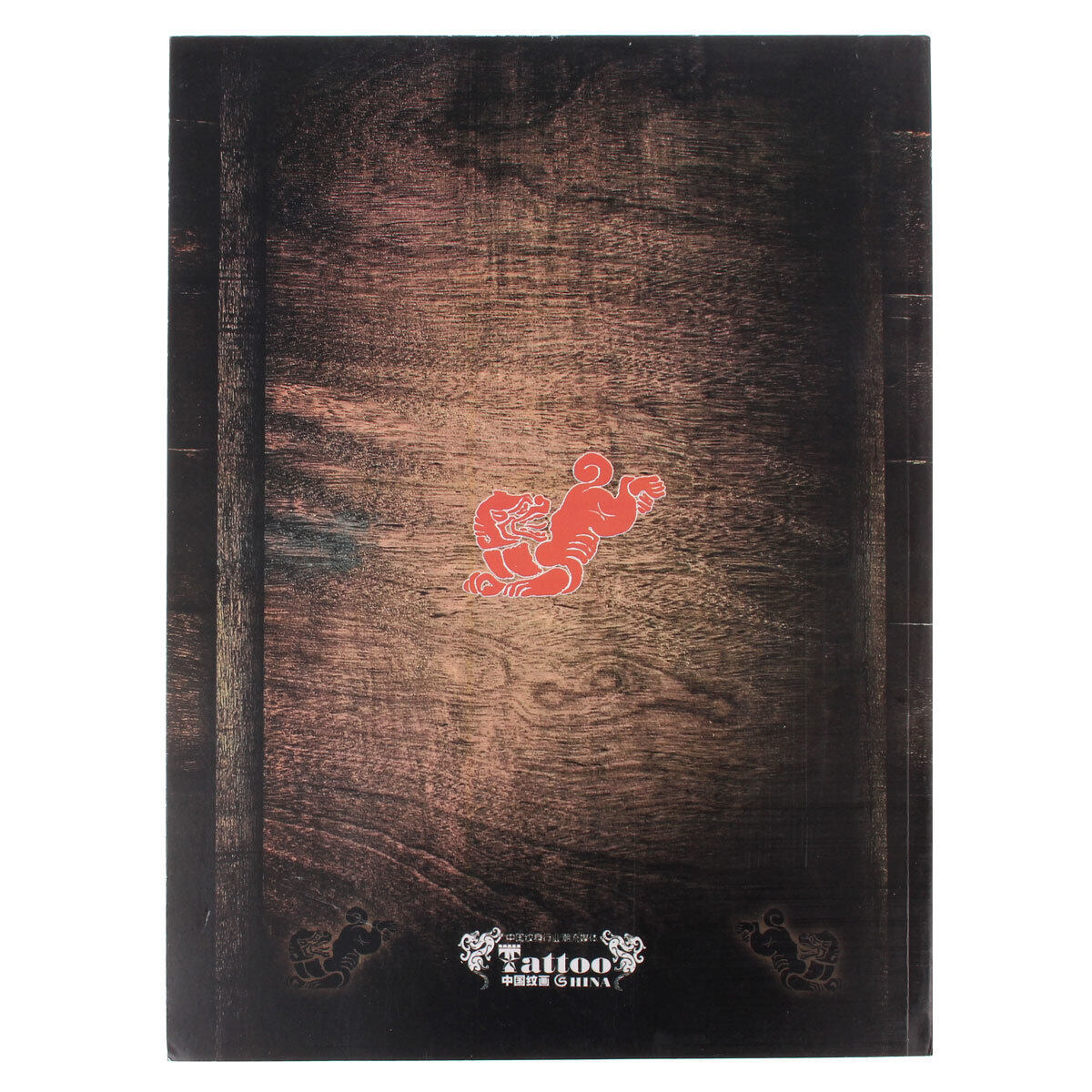 70 PagesTraditional Chinese Tattoo Manuscripts Flash Design Sketch Art Book