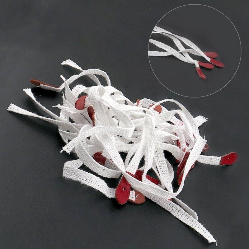 88pcs Piano Accessories Piano Bridle Straps Repair Parts with Clip-On Style for Piano Malaysia