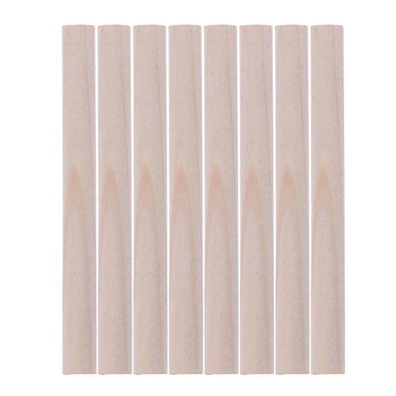 8pcs White Acoustic Spruce Violin Sound Posts Violin Accessories Parts Malaysia