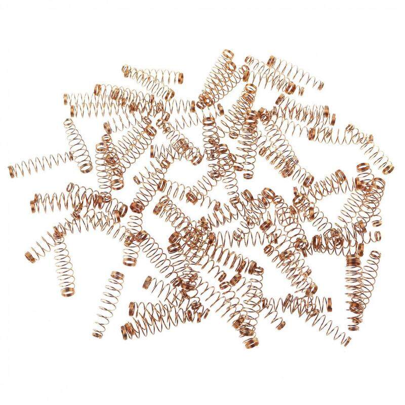 90pcs Upright Piano Repair Part Copper Golden Jack Springs Malaysia