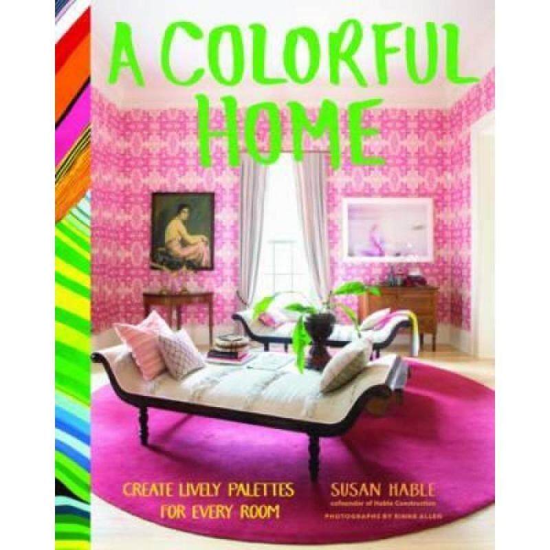 A Colorful Home (HB) 9781452137407 Malaysia