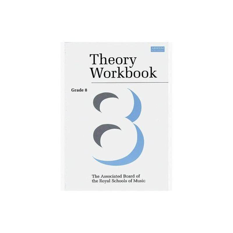 ABRSM THEORY WORKBOOK 8 Malaysia
