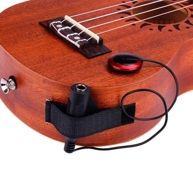 Acoustic Piezo Contact Microphone Pickup for Guitar Violin Mandolin Ukulele Malaysia