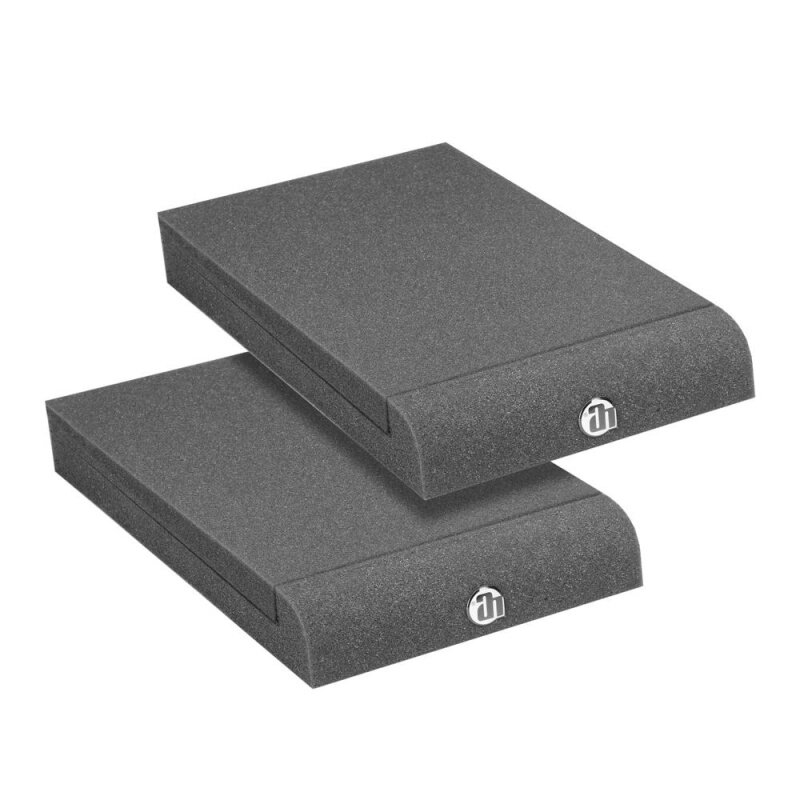 Adam Hall Stands PAD ECO 1 Isolation Pad for Studio Monitors - PAIR ( SPADECO1 ) Malaysia