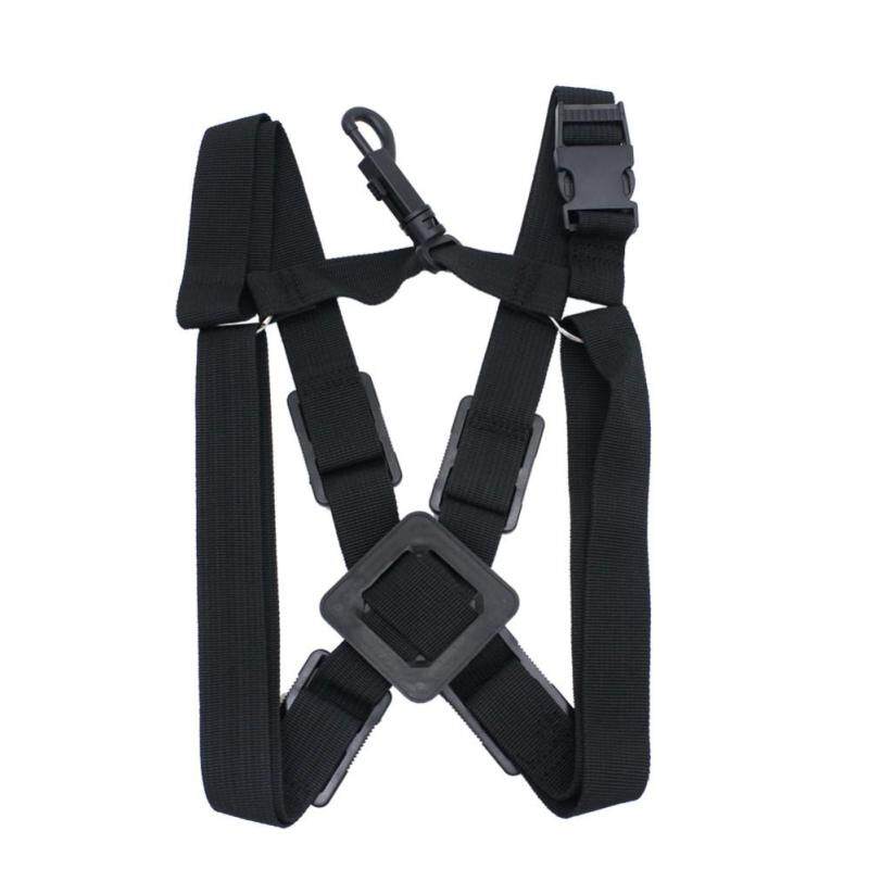 Adjustable Alto Tenor Soprano Sax Saxophone Harness Chest Shoulder Strap Durable Outdoorfree Malaysia