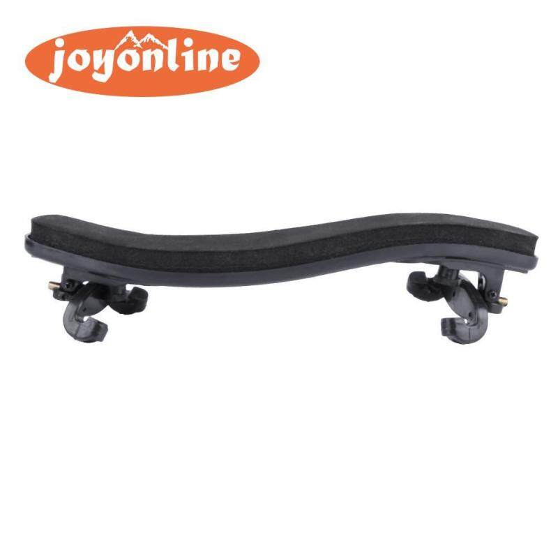 Adjustable Violin Shoulder Rest Plastic Padded 3/4 4/4 Size Violin Malaysia