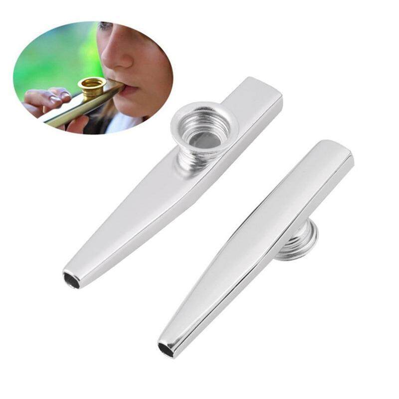 Alloy Kazoo Flute Mouth for Party Music Instrument Harmonica for Child Malaysia