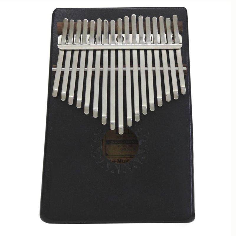 Allwin Natural 17 Keys Finger Thumb Pocket Piano Kalimba Mbira Thumb Piano Great Gift Malaysia