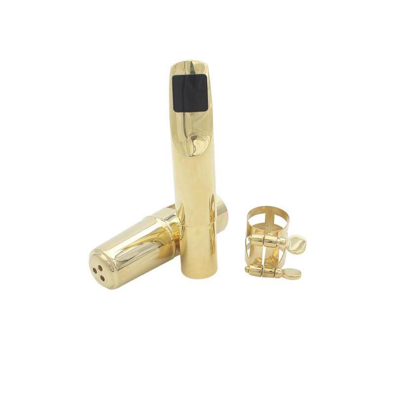 Alto Sax Saxophone 6C Mouthpiece Metal with Mouthpiece Pads Outdoorfree Malaysia