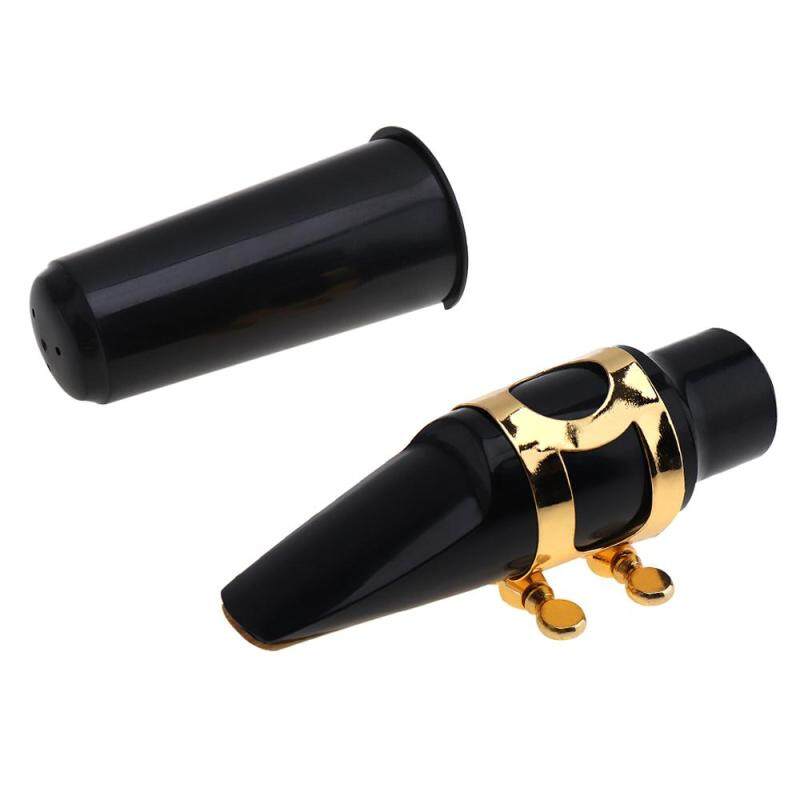 Alto Sax Saxophone Mouthpiece Musical Instrument Accessories with Cap and Ligature Malaysia