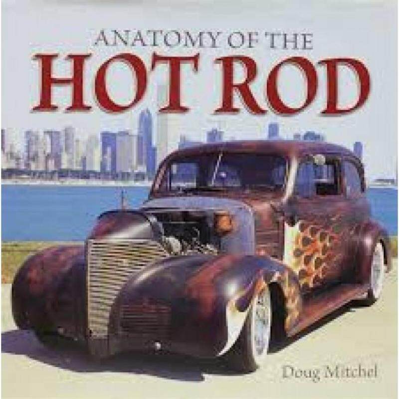 Anatomy of the Hot Rod (HB) 9780896894501 Malaysia