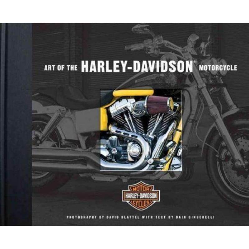 Art of the Harley-Davidson Motorcycle 9780760341308 Malaysia