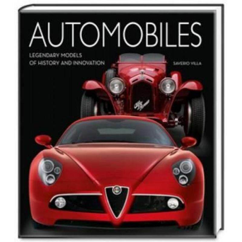 Automobiles (HB) 9788854405707 Malaysia