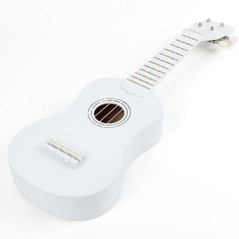 Beginners Ukulele Uke Mahalo Style Ukelele Soprano Ukulele Musical Instrument White Malaysia