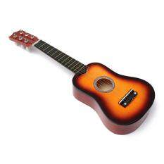 Người mới bắt đầu chơi Đàn Ukulele Uke Soprano Nhạc Cụ Đàn Guitar 6 Dây Cho Học Sinh Sinh Viên-quốc tế