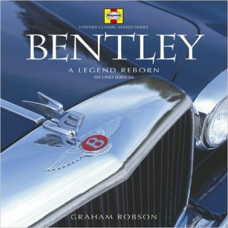 Bentley : A Legend Reborn 9781844254910 Malaysia