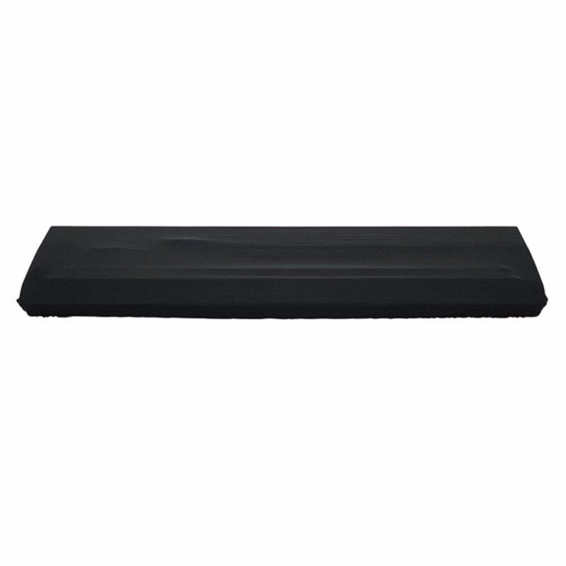 Black Lamination Cloth 88-Key Electronic Piano Cover Dustproof Keyboard Case Malaysia