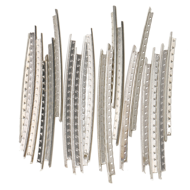 BolehDeals 24Pcs Electric Guitar Copper Fret Wire Fretwire 2.2mm for ST LP & SG Guitars Malaysia