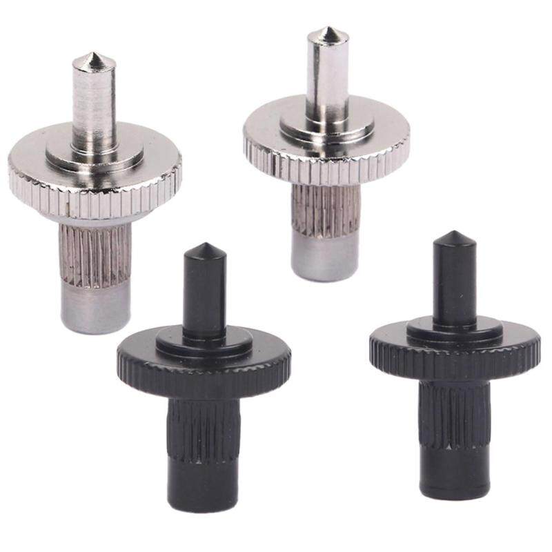 BolehDeals 4Pcs Tune-O-Matic Tailpiece Bridge Studs Posts for LP Style Electric Guitar Malaysia