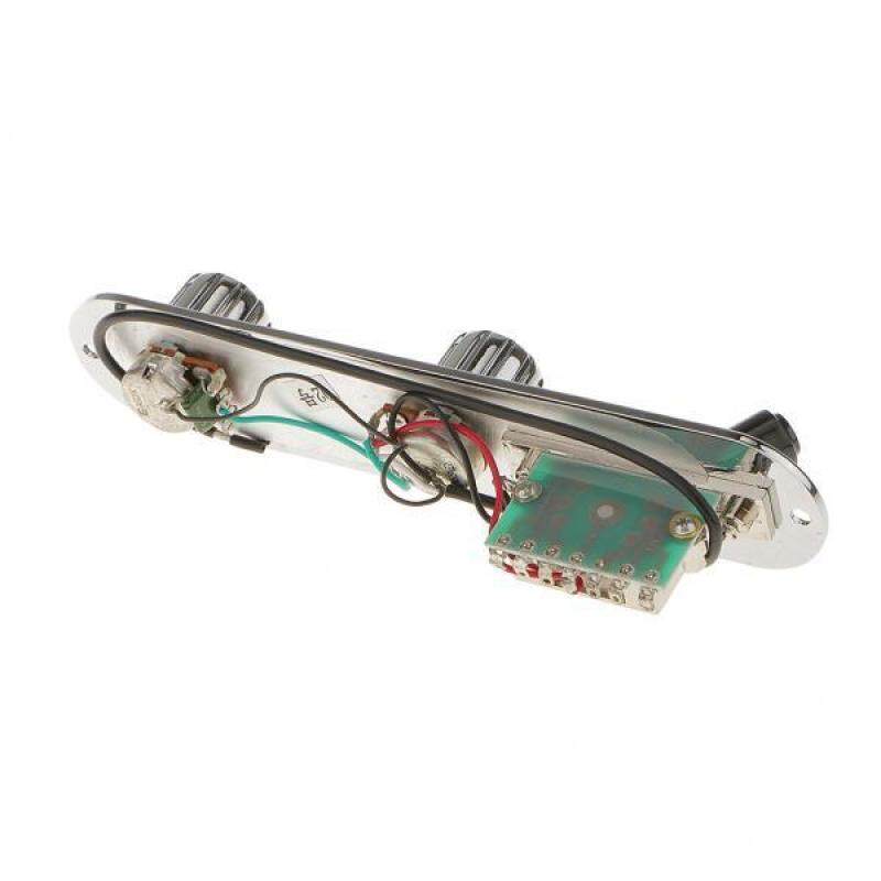 BolehDeals Control Circuit Board Plastic Board w/ Three Gear Switch for Electric Guitar Malaysia