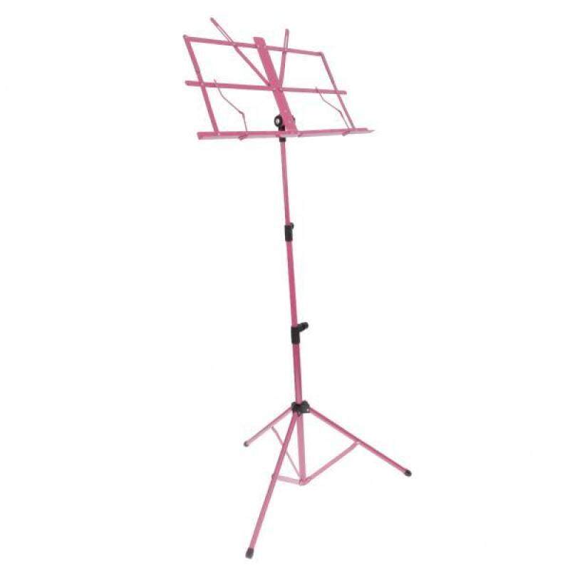 BolehDeals Music Stand Pink Malaysia