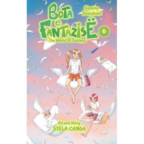 Bota E Fantazise (Dunia Fantasi): Bab 06-Tidur Tukang Tidur-Intl