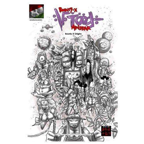 Bounty-X Minddar Lengkap Season Satu Origins dari Bounty-X (Bab Satu) (Volume 1)-Internasional