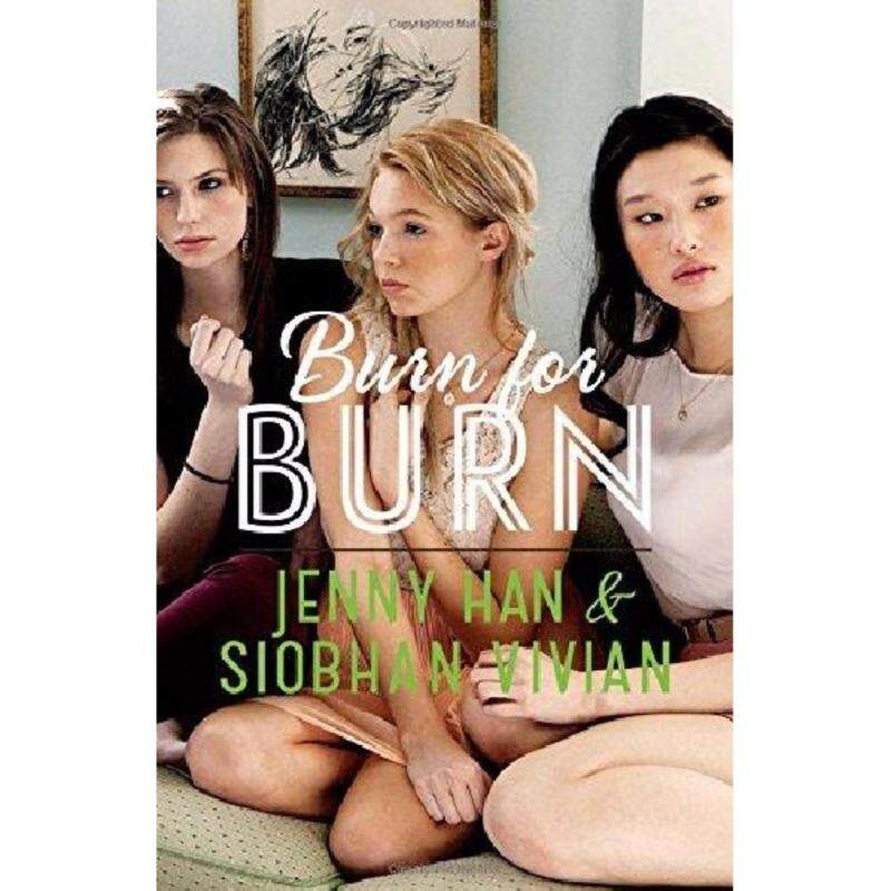 Burn for Burn ISBN: 9781442440760 Author By : Han, Jenny; Siobhan, Vivian Malaysia
