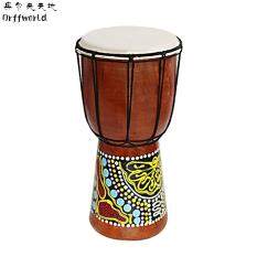 CHEER Orff world Djembe Drummer Percussion 6
