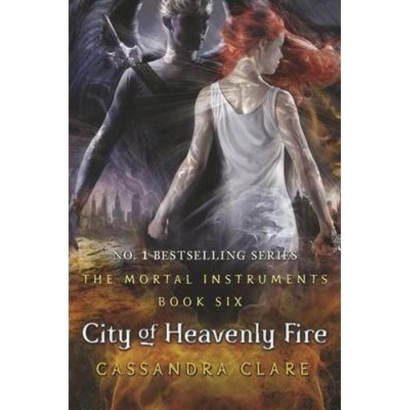 City of Heavenly Fire (The Mortal Instruments: Book 6) 9781406332933 Malaysia