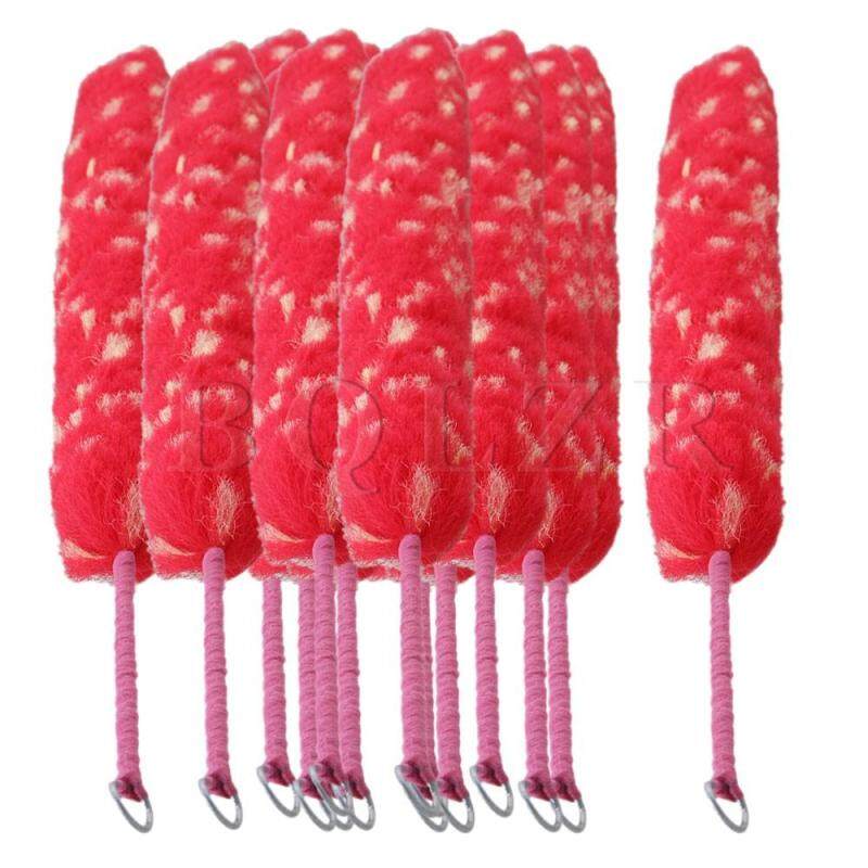 Clarinet Flute Cleaning Brush Cleaner Set of 20 Red Malaysia