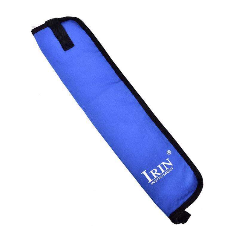 Classic Drum Stick Bag Case Water-resistant 600D with Carrying Strap for Drumsticks Blue Malaysia