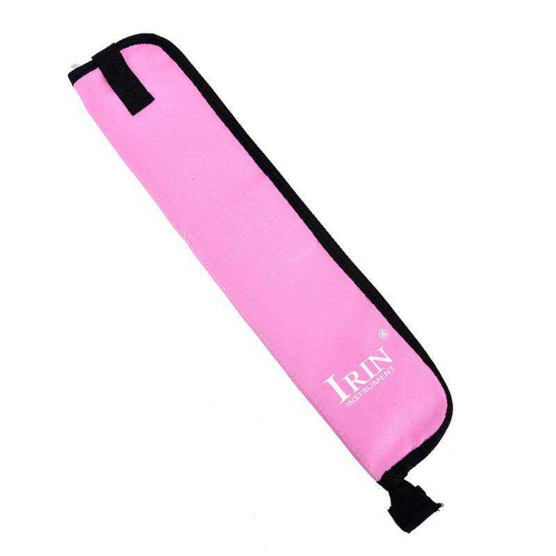 Classic Drum Stick Bag Case Water-resistant 600D with Carrying Strap for Drumsticks Pink Malaysia